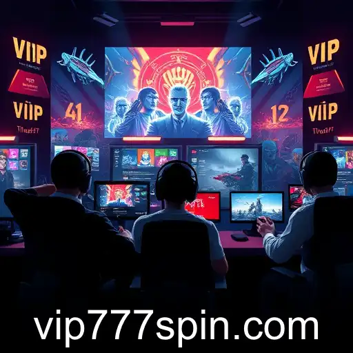 Exploring the 'Multiplayer Fun' Category: The Allure of 'vip777'