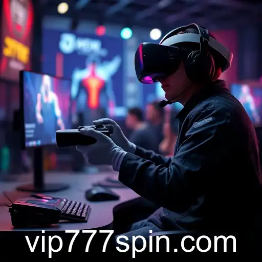 The Evolution of Online Gaming and VIP777