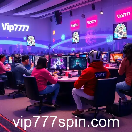 The Evolution of Online Gaming: VIP777 and Its Impact