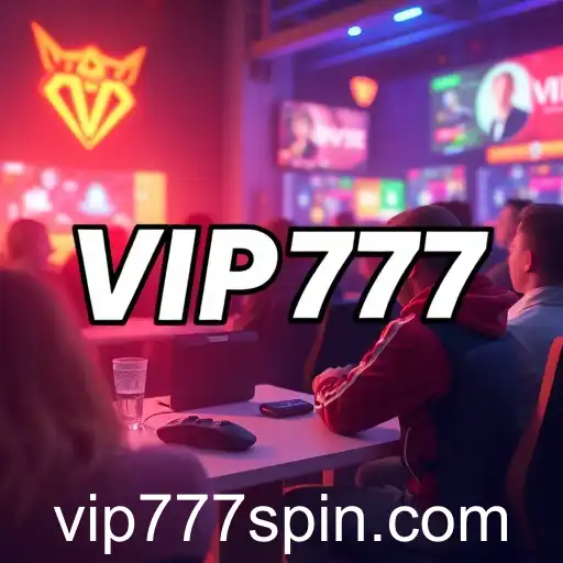 The Rise of VIP777 in the Gaming World