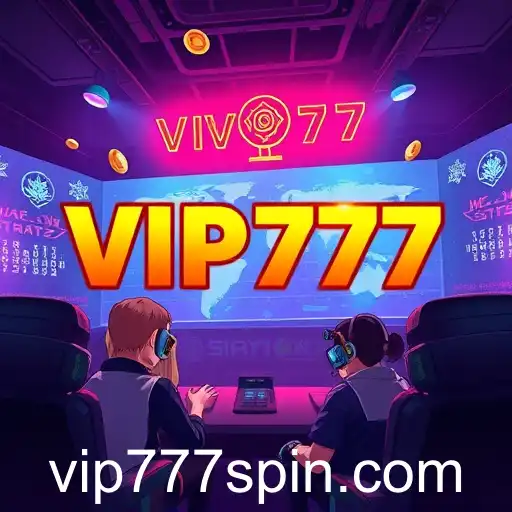 Exploring the Rise of VIP777 in Online Gaming
