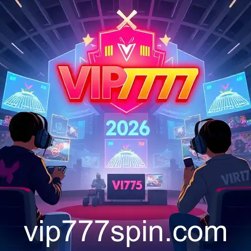 The Rise of VIP777 in Online Gaming