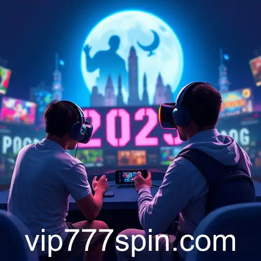 The Rise of Online Gaming in 2025