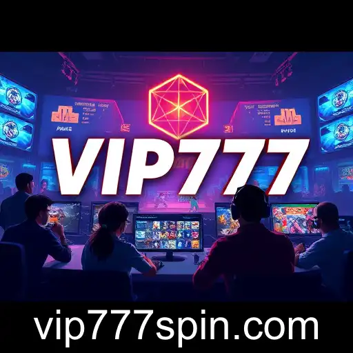 The Rise of VIP777 in Online Gaming