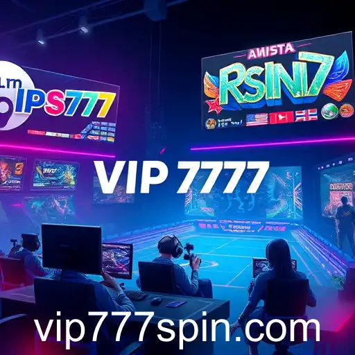 The Rise of VIP777 in the Gaming World