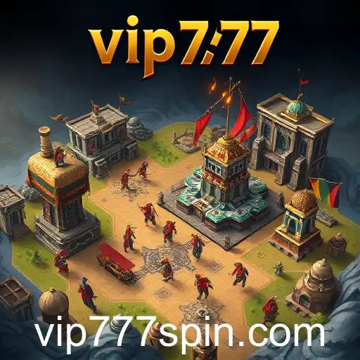Exploring the 'vip777' Strategy Games Category