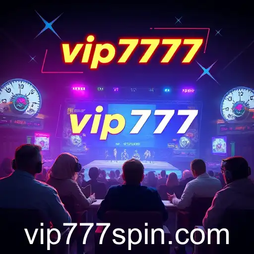 The Rise of 'vip777': A New Player in Online Gaming