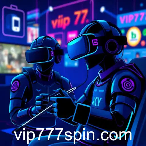 The Rise of VIP777 in the Gaming World