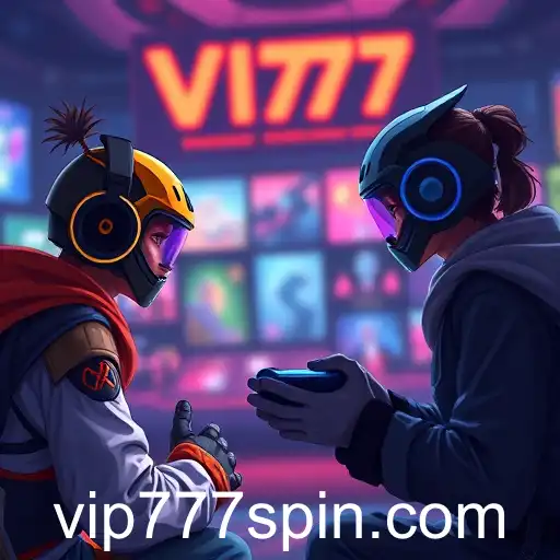 The Rise of VIP777: Gaming's Evolution
