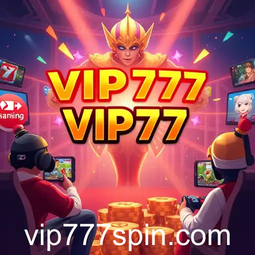 The Growing Influence of VIP777 in Online Gaming