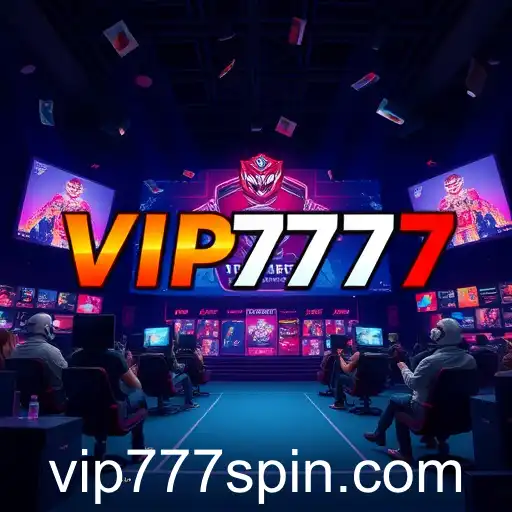 The Rise of VIP777 in Online Gaming