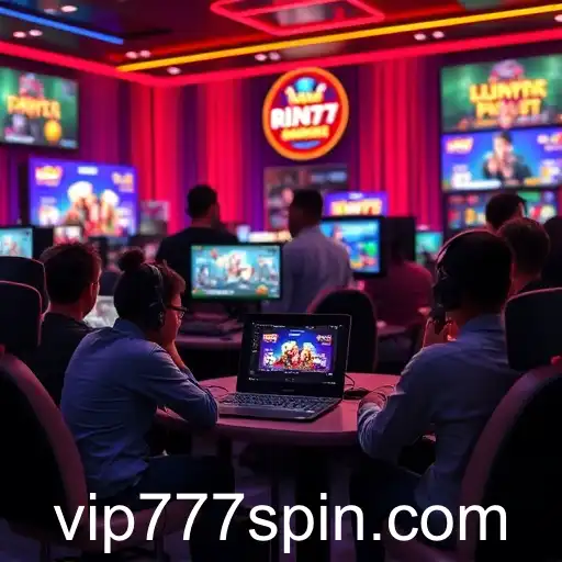 The Rise of VIP777 in Online Gaming
